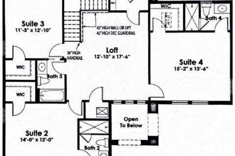 Villa ou maison à vendre à Palm Beach Gardens, Floride: 5 chambres, 336.58 m2 № 1183780 - photo 1