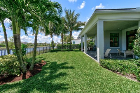 Villa ou maison à vendre à Palm Beach Gardens, Floride: 5 chambres, 336.58 m2 № 1183780 - photo 12