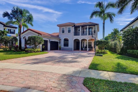 House in Parkland, Florida 5 bedrooms, 401.62 sq.m. № 1183779 - photo 22