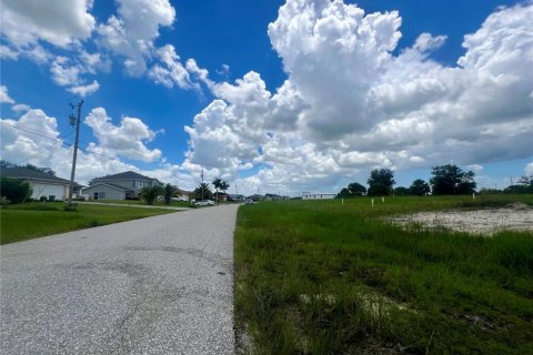 Terrain à vendre à Cape Coral, Floride № 1386442 - photo 4