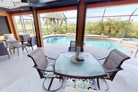 Villa ou maison à vendre à Punta Gorda, Floride: 3 chambres, 175.03 m2 № 748722 - photo 28