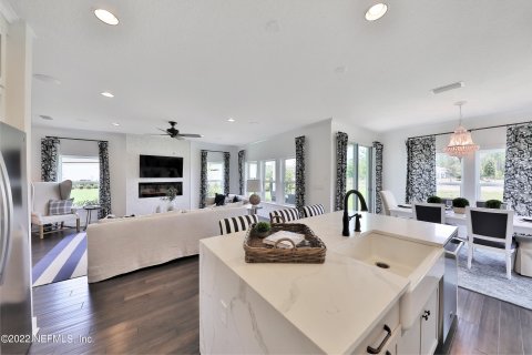 Villa ou maison à vendre à Saint Augustine, Floride: 4 chambres, 232.26 m2 № 773099 - photo 7