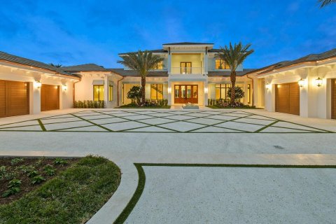 Villa ou maison à vendre à Jupiter, Floride: 5 chambres, 861.48 m2 № 1011621 - photo 21