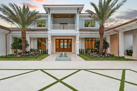 Villa ou maison à vendre à Jupiter, Floride: 5 chambres, 861.48 m2 № 1011621 - photo 11