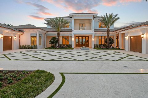 Villa ou maison à vendre à Jupiter, Floride: 5 chambres, 861.48 m2 № 1011621 - photo 7