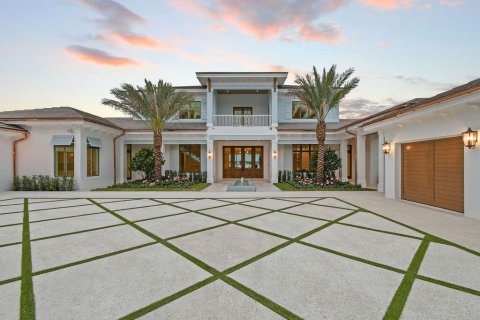 Villa ou maison à vendre à Jupiter, Floride: 5 chambres, 861.48 m2 № 1011621 - photo 12