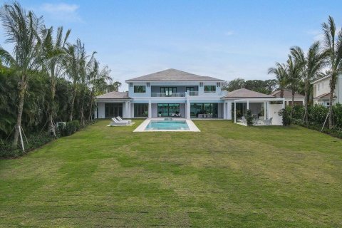 Villa ou maison à vendre à Jupiter, Floride: 5 chambres, 861.48 m2 № 1011621 - photo 22