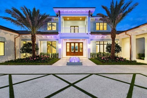 Villa ou maison à vendre à Jupiter, Floride: 5 chambres, 861.48 m2 № 1011621 - photo 17