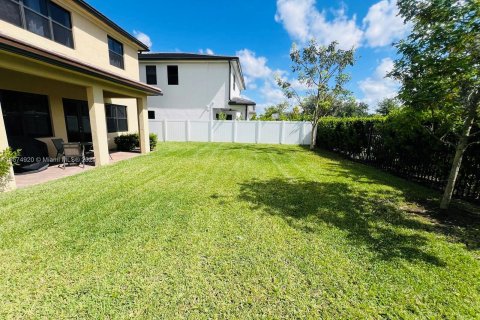 Villa ou maison à vendre à Miramar, Floride: 4 chambres, 251.21 m2 № 1145617 - photo 25
