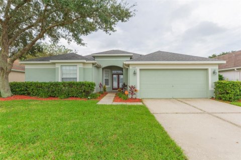 Villa ou maison à vendre à Wesley Chapel, Floride: 4 chambres, 203.73 m2 № 1389052 - photo 1