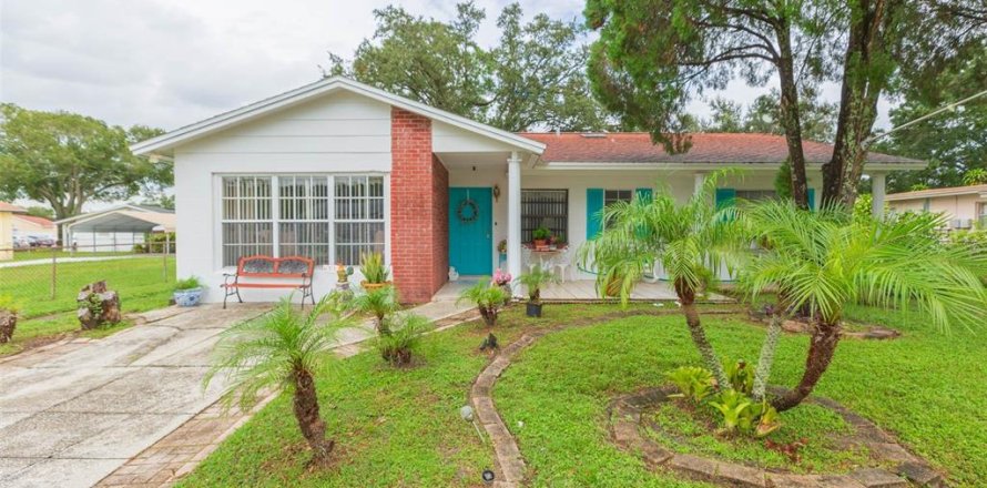 Villa ou maison à Tampa, Floride 4 chambres, 179.3 m2 № 1389082