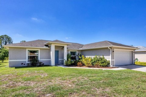 Casa en venta en North Port, Florida, 3 dormitorios, 132.85 m2 № 1389053 - foto 2