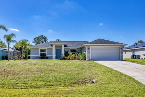 Villa ou maison à vendre à North Port, Floride: 3 chambres, 132.85 m2 № 1389053 - photo 1