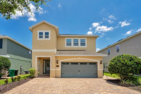 Villa ou maison à vendre à Kissimmee, Floride: 6 chambres, 308.16 m2 № 1298128 - photo 1