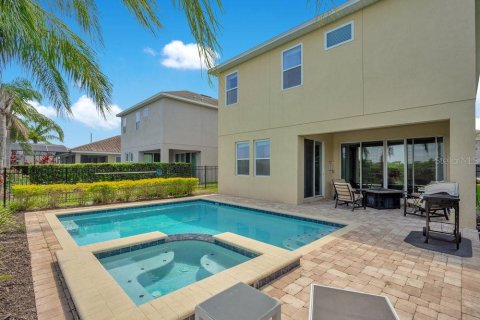 Villa ou maison à vendre à Kissimmee, Floride: 6 chambres, 308.16 m2 № 1298128 - photo 29