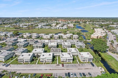 Condominio en venta en Delray Beach, Florida, 1 dormitorio, 66.89 m2 № 1002792 - foto 15