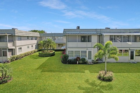 Condominio en venta en Delray Beach, Florida, 1 dormitorio, 66.89 m2 № 1002792 - foto 13