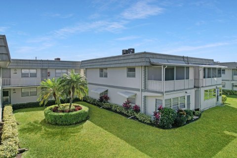 Condominio en venta en Delray Beach, Florida, 1 dormitorio, 66.89 m2 № 1002792 - foto 12