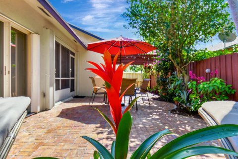 Villa ou maison à vendre à Delray Beach, Floride: 3 chambres, 175.86 m2 № 1139462 - photo 16