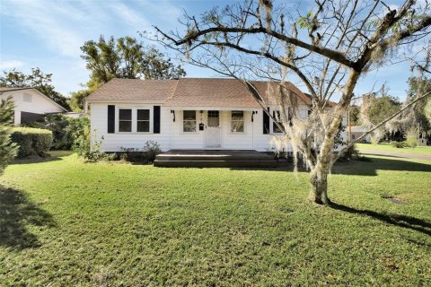 Villa ou maison à vendre à DeLand, Floride: 2 chambres, 134.24 m2 № 1407881 - photo 1