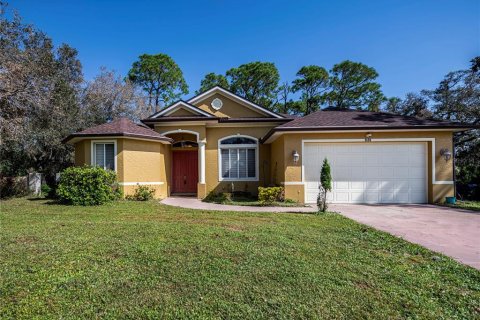 Villa ou maison à vendre à North Port, Floride: 3 chambres, 189.71 m2 № 1406806 - photo 1