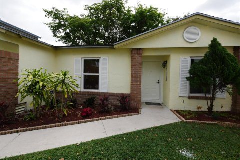 Villa ou maison à vendre à Davie, Floride: 3 chambres, 142.33 m2 № 1094005 - photo 28