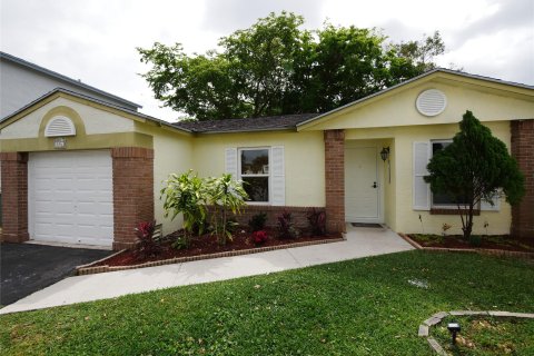 Villa ou maison à vendre à Davie, Floride: 3 chambres, 142.33 m2 № 1094005 - photo 20