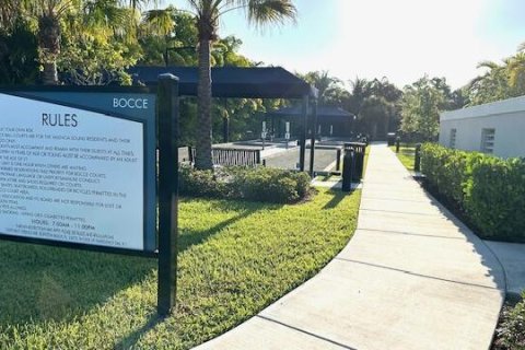 Villa ou maison à vendre à Boynton Beach, Floride: 2 chambres, 165.64 m2 № 1094036 - photo 6