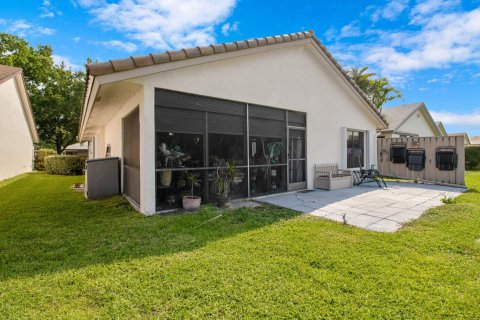 Villa ou maison à vendre à Boynton Beach, Floride: 3 chambres, 160.81 m2 № 1094002 - photo 6