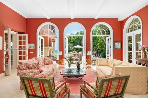 Villa ou maison à vendre à Hillsboro Beach, Floride: 6 chambres, 887.4 m2 № 782879 - photo 5