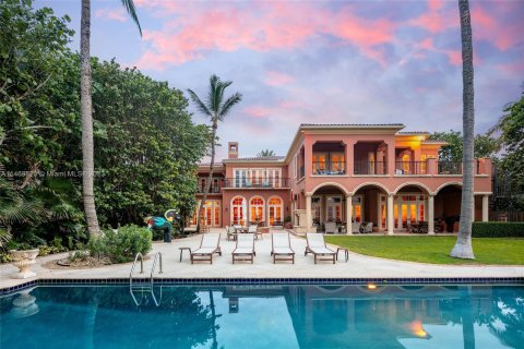 Villa ou maison à vendre à Hillsboro Beach, Floride: 6 chambres, 887.4 m2 № 782879 - photo 9