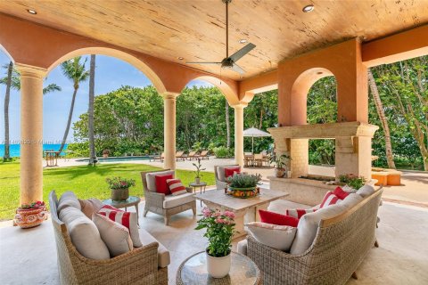Villa ou maison à vendre à Hillsboro Beach, Floride: 6 chambres, 887.4 m2 № 782879 - photo 8