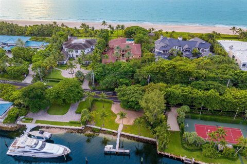 Villa ou maison à vendre à Hillsboro Beach, Floride: 6 chambres, 887.4 m2 № 782879 - photo 15