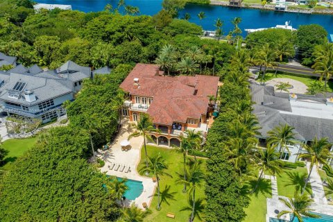 Villa ou maison à vendre à Hillsboro Beach, Floride: 6 chambres, 887.4 m2 № 782879 - photo 2