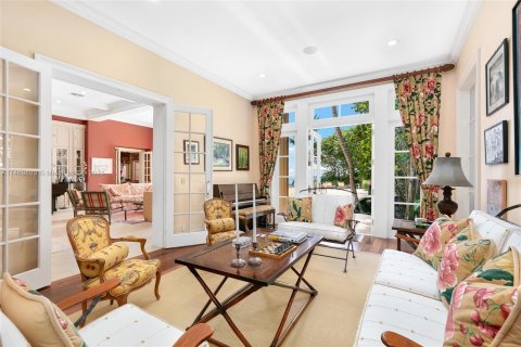 Villa ou maison à vendre à Hillsboro Beach, Floride: 6 chambres, 887.4 m2 № 782879 - photo 24