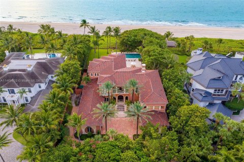 Villa ou maison à vendre à Hillsboro Beach, Floride: 6 chambres, 887.4 m2 № 782879 - photo 12