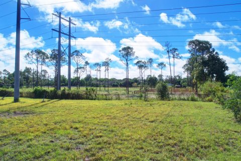 Terrain à vendre à Wellington, Floride № 848159 - photo 6