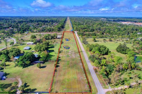 Купить земельный участок в Веллингтон, Флорида № 848159 - фото 17