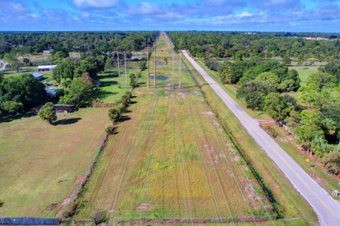 Купить земельный участок в Веллингтон, Флорида № 848159 - фото 14
