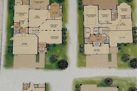 Villa ou maison à vendre à Miami, Floride: 5 chambres, 292.92 m2 № 1333432 - photo 4