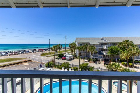Condominio en venta en Miramar Beach, Florida, 1 dormitorio, 52.95 m2 № 560656 - foto 28