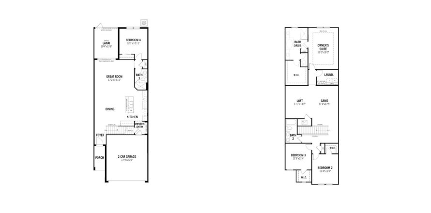 Floor plan «239SQM», 4 bedrooms in VOLANTI
