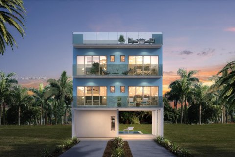 Casa en venta en Key Largo, Florida, 5 dormitorios, 334.45 m2 № 453547 - foto 1