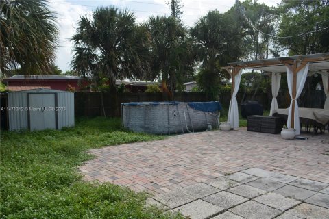 Villa ou maison à vendre à Pompano Beach, Floride: 3 chambres, 80.17 m2 № 781468 - photo 23