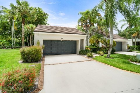 Adosado en venta en Palm Beach Gardens, Florida, 3 dormitorios, 186.08 m2 № 1270351 - foto 1