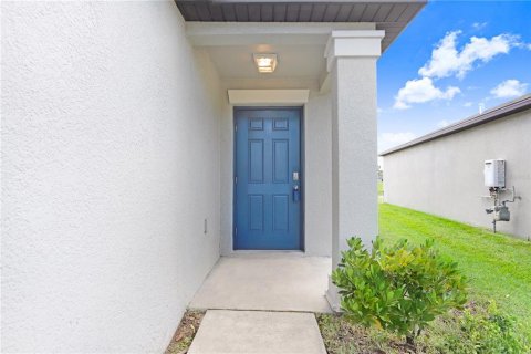 Villa ou maison à louer à Ruskin, Floride: 4 chambres, 171.03 m2 № 1371675 - photo 3