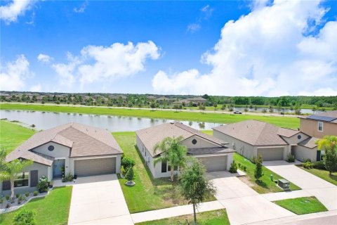 Villa ou maison à louer à Ruskin, Floride: 4 chambres, 171.03 m2 № 1371675 - photo 25