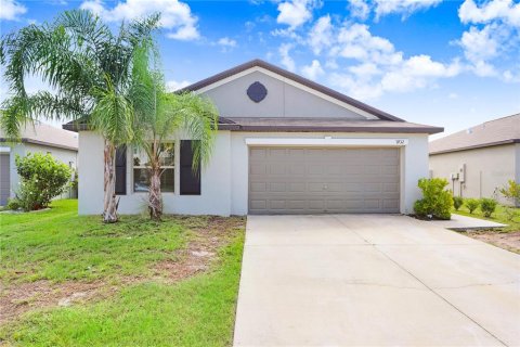 Villa ou maison à louer à Ruskin, Floride: 4 chambres, 171.03 m2 № 1371675 - photo 1