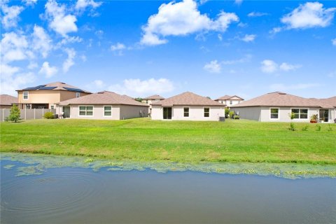 Villa ou maison à louer à Ruskin, Floride: 4 chambres, 171.03 m2 № 1371675 - photo 24