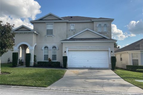 Villa ou maison à vendre à Davenport, Floride: 5 chambres, 263.38 m2 № 1371638 - photo 1